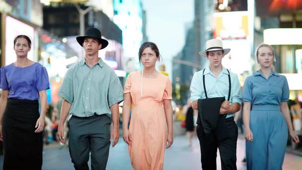 Breaking Amish: The Shunning Truth